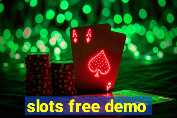 slots free demo